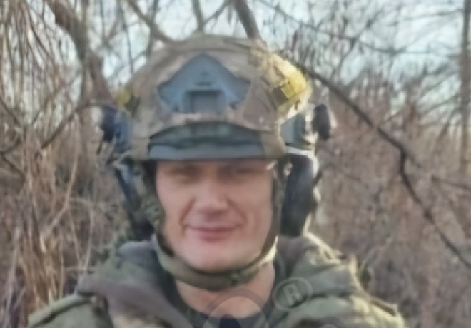 Фото: Погибший на войне с Украиной Федосов Анатолий Николаевич. Ростовская область, заключенные