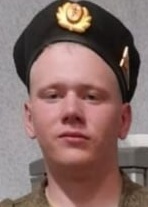 Фото: Погибший на войне с Украиной Янушкевич Максим Иванович. Республика Карелия, ВДВ