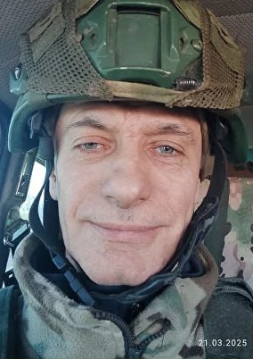 Фото: Погибший на войне с Украиной Привалов Олег Борисович. Свердловская область, добровольцы