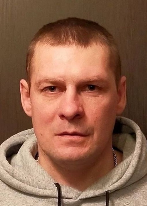 Фото: Погибший на войне с Украиной Уваров Алексей Викторович. Псковская область, мобилизованные