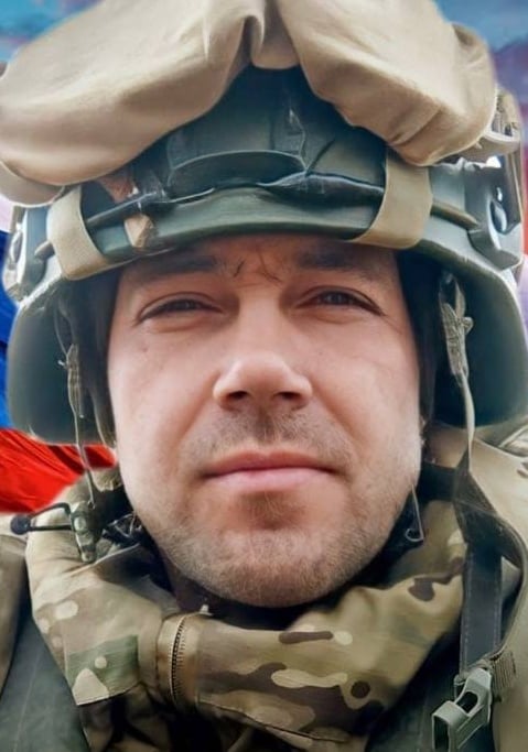 Фото: Погибший на войне с Украиной Григорьев Леонид Юрьевич. Челябинская область, нет данных
