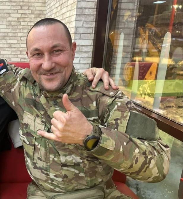 Фото: Погибший на войне с Украиной Шалбуров Евгений Георгиевич. Астраханская область, мотострелковые войска