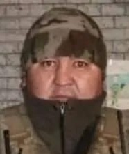 Фото: Погибший на войне с Украиной Бектуров Уайс Жумубекович. Омская область, добровольцы
