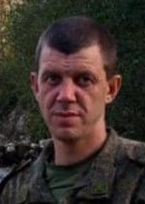 Фото: Погибший на войне с Украиной Иваницкий Максим Сергеевич. ЛНР, нет данных