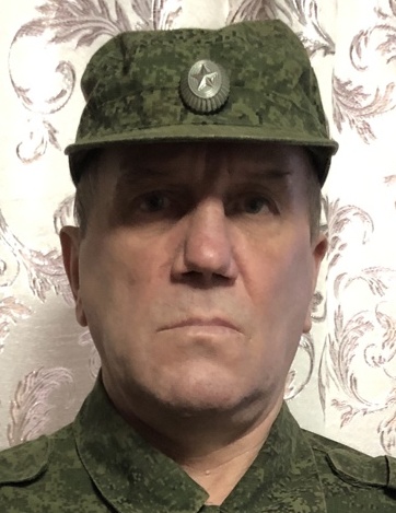 Фото: Погибший на войне с Украиной Дубовиков Николай Алексеевич. Вологодская область, добровольцы