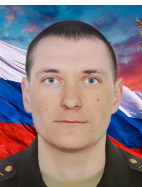 Фото: Погибший на войне с Украиной Москаленко Денис Сергеевич. Челябинская область, нет данных