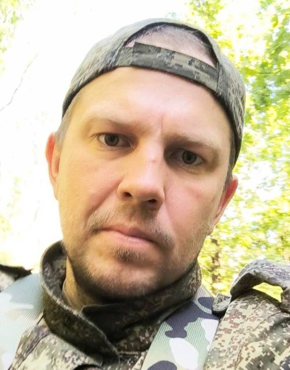 Фото: Погибший на войне с Украиной Васильев Сергей Витальевич. Тверская область, нет данных