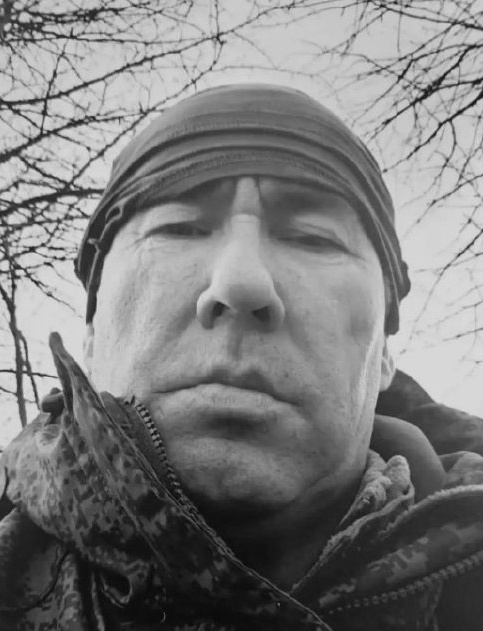 Фото: Погибший на войне с Украиной Жирнов Юрий Владиславович. Тюменская область, добровольцы