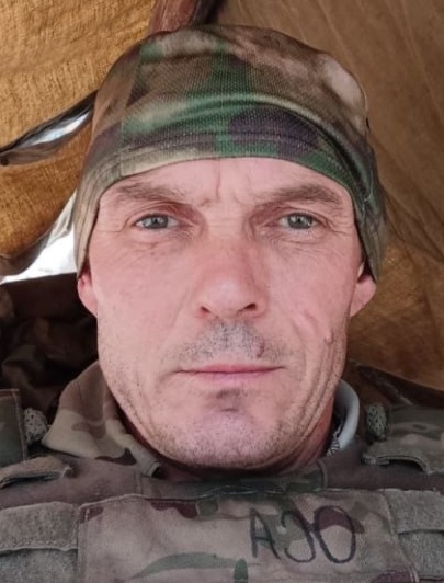 Фото: Погибший на войне с Украиной Ознобишин Алексей Аркадиевич. Пермский край, нет данных