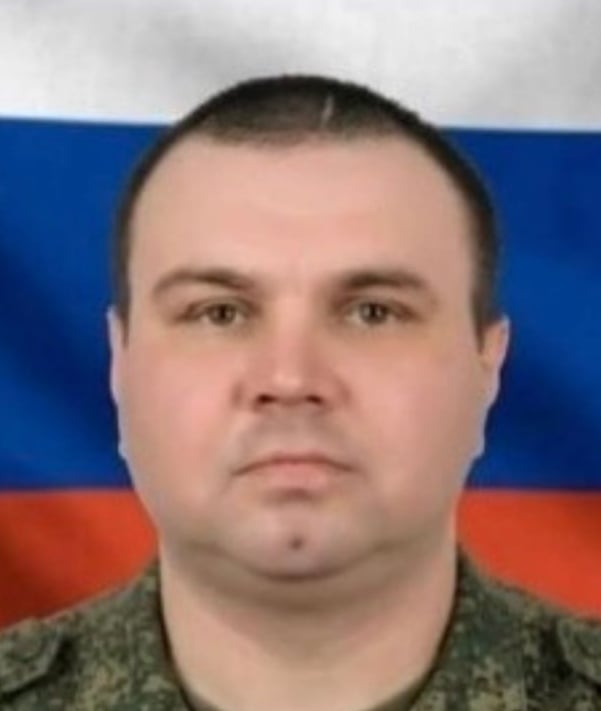 Фото: Погибший на войне с Украиной Мехедов Виктор Александрович. Брянская область, добровольцы