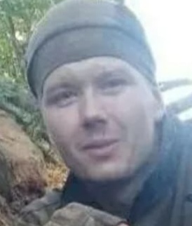 Фото: Погибший на войне с Украиной Синицын Дмитрий Евгеньевич. Алтайский край, нет данных