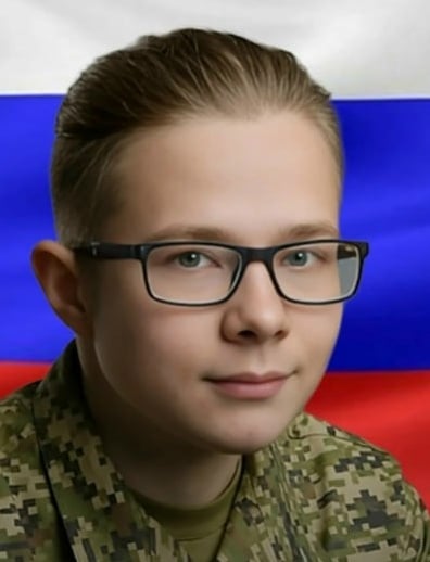Фото: Погибший на войне с Украиной Скворцов Денис Георгиевич. Челябинская область, добровольцы