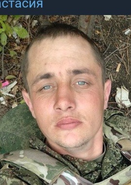 Фото: Погибший на войне с Украиной Братчиков Алексей Николаевич. Забайкальский край, мотострелковые войска