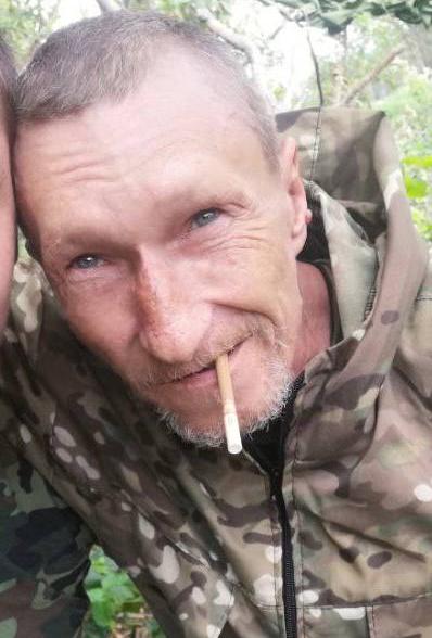 Фото: Погибший на войне с Украиной Усольцев Андрей Ильич. Ярославская область, заключенные