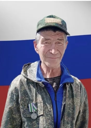 Фото: Погибший на войне с Украиной Кульчиков Гайнетдин Фатхетдинович. Республика Башкортостан, нет данных