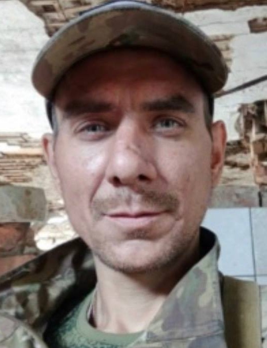 Фото: Погибший на войне с Украиной Полеев Алексей Иванович. Московская область, мотострелковые войска