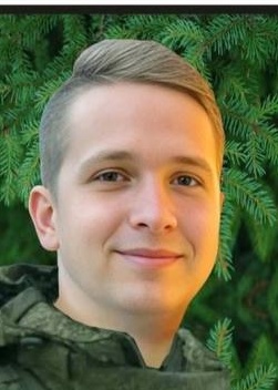 Фото: Погибший на войне с Украиной Ломаков Глеб Михайлович. Тверская область, ВДВ