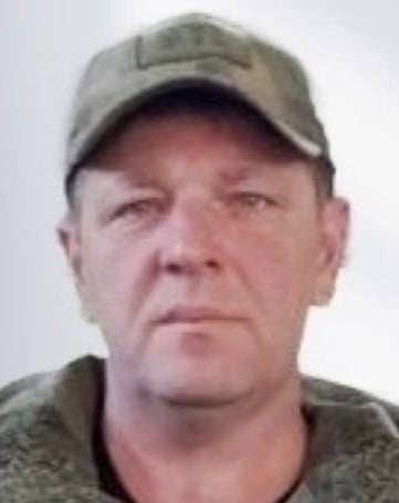 Фото: Погибший на войне с Украиной Олейник Дмитрий Николаевич. Белгородская область, мобилизованные