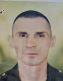 Фото: Погибший на войне с Украиной Дядюхно Александр Александрович. Приморский край, нет данных