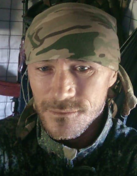 Фото: Погибший на войне с Украиной Лагодин Дмитрий Сергеевич. Забайкальский край, мотострелковые войска