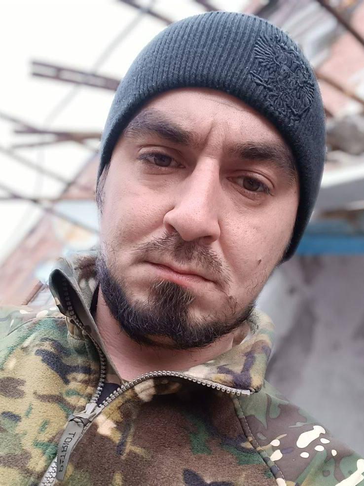 Фото: Погибший на войне с Украиной Коноваленко Павел Николаевич. Краснодарский край, мотострелковые войска