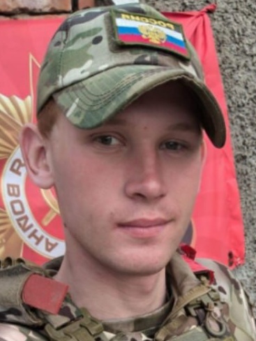 Фото: Погибший на войне с Украиной Мальцев Александр Романович. Забайкальский край, добровольцы