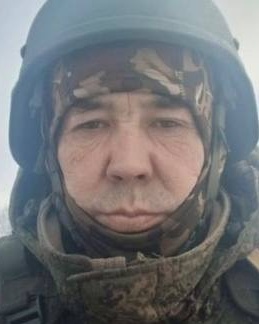 Фото: Погибший на войне с Украиной Миниахметов Азат Зуфарович. Республика Башкортостан, нет данных