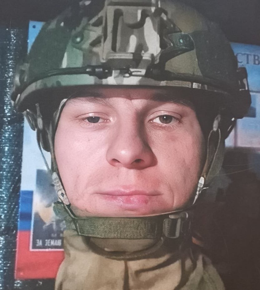 Фото: Погибший на войне с Украиной Мальцев Валерий Юрьевич. Республика Башкортостан, добровольцы