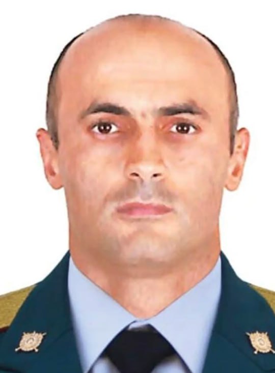 Фото: Погибший на войне с Украиной Гасанов Магомед Гасанович. Республика Дагестан, нет данных