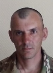 Фото: Погибший на войне с Украиной Анисимов Александр Викторович. Рязанская область, мотострелковые войска