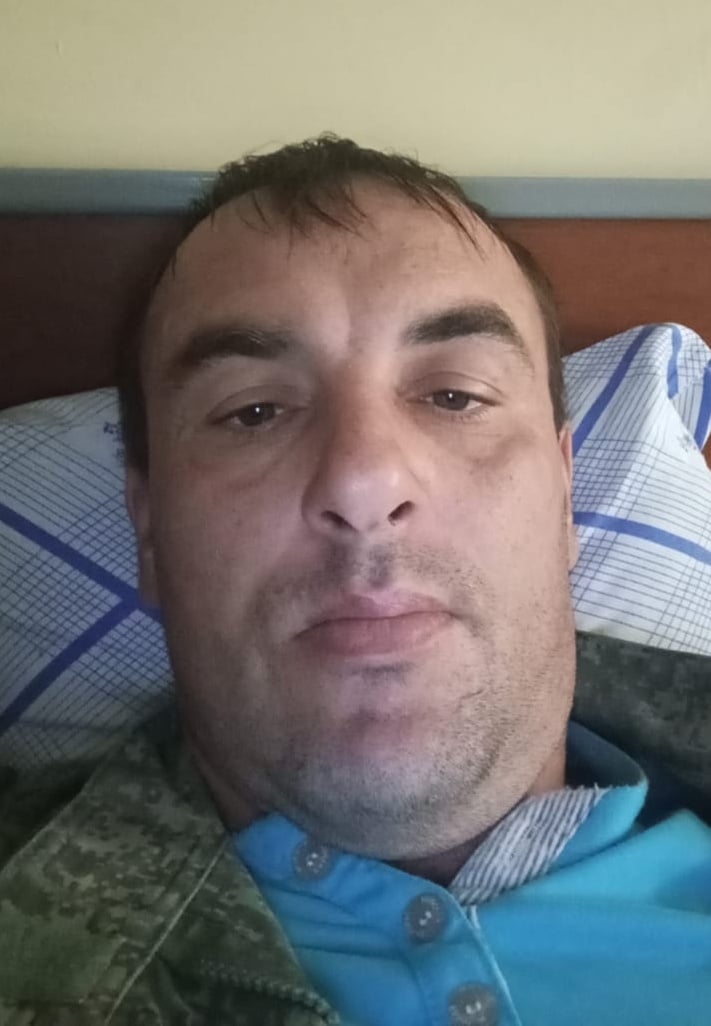 Фото: Погибший на войне с Украиной Легоцкой Михаил Михайлович. Краснодарский край, мотострелковые войска