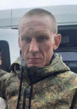 Фото: Погибший на войне с Украиной Пинский Евгений Иннокентьевич. Иркутская область, мотострелковые войска