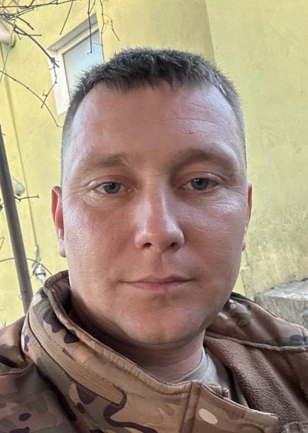 Фото: Погибший на войне с Украиной Шулейко Евгений Альбертович. Амурская область, мотострелковые войска