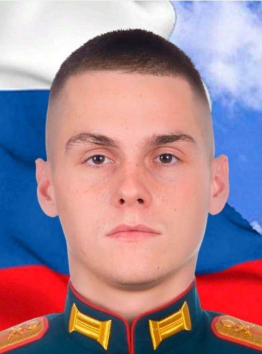 Фото: Погибший на войне с Украиной Ильиных Владимир Дмитриевич. Кемеровская область, нет данных