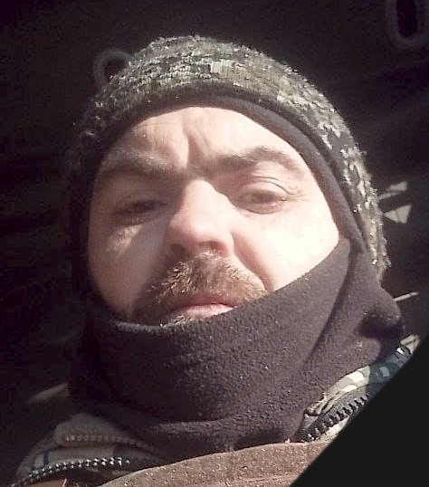 Фото: Погибший на войне с Украиной Рязанов Павел Сергеевич. Смоленская область, нет данных