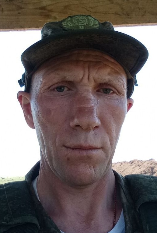 Фото: Погибший на войне с Украиной Киминжер Александр Алексеевич. Республика Бурятия, мотострелковые войска