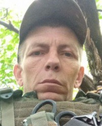 Фото: Погибший на войне с Украиной Маркелов Юрий Александрович. Саратовская область, добровольцы