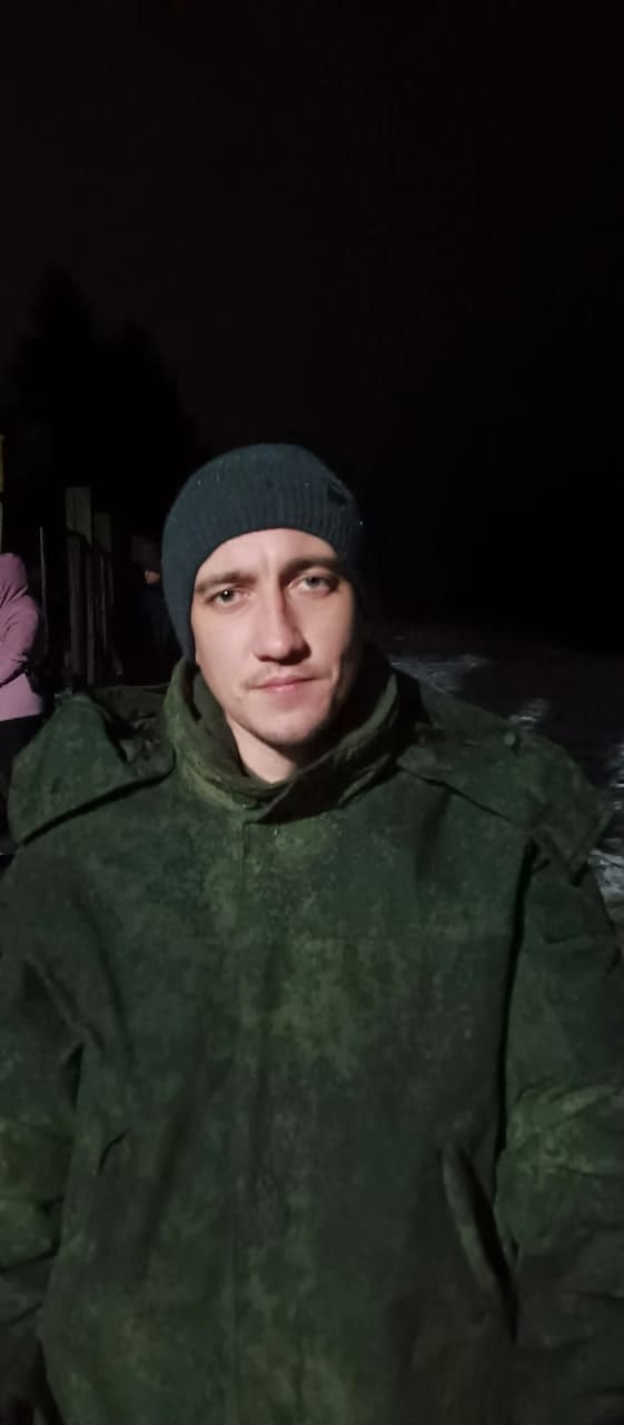 Фото: Погибший на войне с Украиной Шукшин Михаил Петрович. Республика Мордовия, нет данных