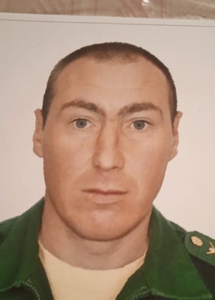 Фото: Погибший на войне с Украиной Дударев Максим Викторович. Забайкальский край, мотострелковые войска