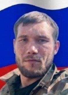 Фото: Погибший на войне с Украиной Кравец Анатолий Александрович. Тюменская область, мотострелковые войска