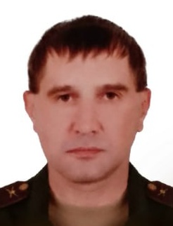 Фото: Погибший на войне с Украиной Цепелев Валерий Вячеславович. Пермский край, нет данных