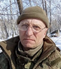 Фото: Погибший на войне с Украиной Ромашов Иван Викторович. Кемеровская область, добровольцы