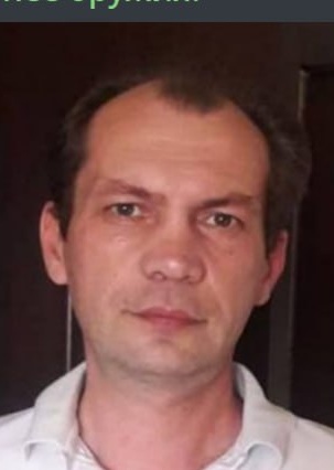 Фото: Погибший на войне с Украиной Панин Константин Анатольевич. Москва, добровольцы