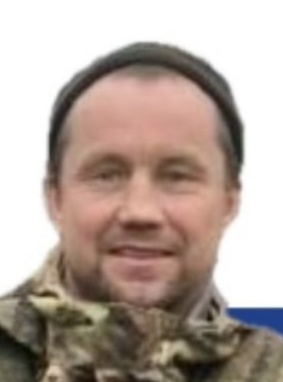 Фото: Погибший на войне с Украиной Понкратьев Александр Иванович. Иркутская область, добровольцы