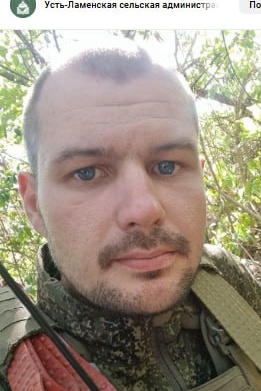 Фото: Погибший на войне с Украиной Пуртов Кирилл Александрович. Тюменская область, мотострелковые войска
