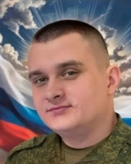 Фото: Погибший на войне с Украиной Коваленко Владислав Николаевич. Брянская область, добровольцы