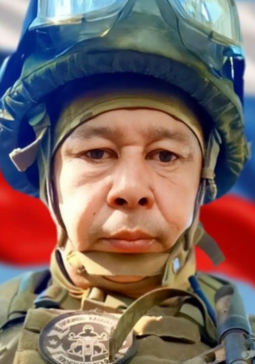 Фото: Погибший на войне с Украиной Хафизов Юлай Долорисович. Республика Башкортостан, добровольцы