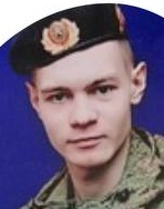 Фото: Погибший на войне с Украиной Мешнев Владислав Сергеевич. Республика Башкортостан, ВДВ