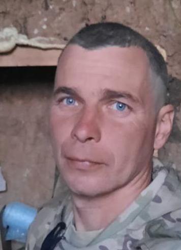 Фото: Погибший на войне с Украиной Балабанов Валентин Алексеевич. Пензенская область, мотострелковые войска