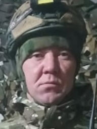 Фото: Погибший на войне с Украиной Острый Владимир Анатольевич. Оренбургская область, добровольцы